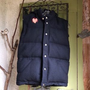 FreeCity wool vest